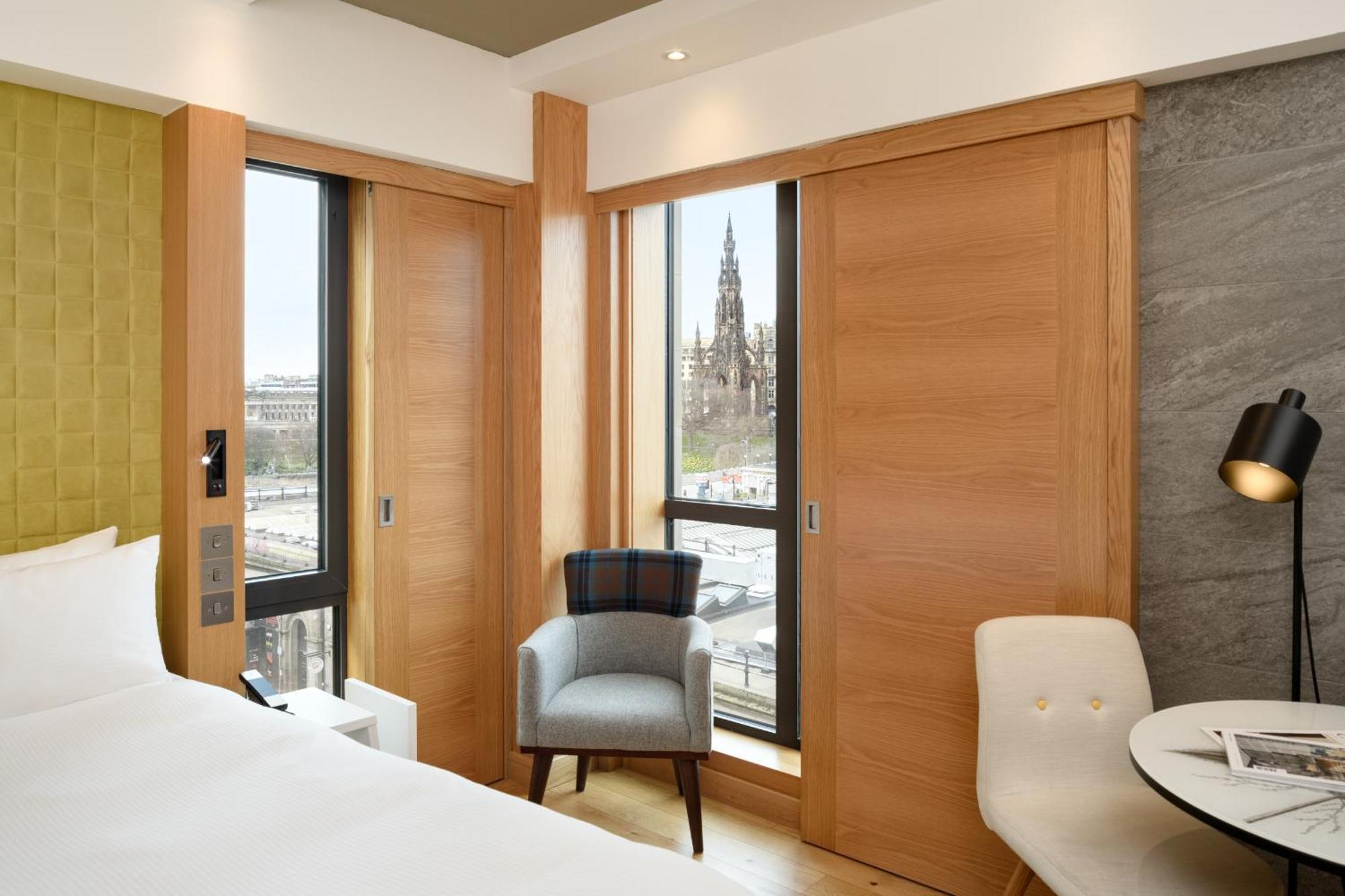 Market Street Hotel Эдинбург Экстерьер фото