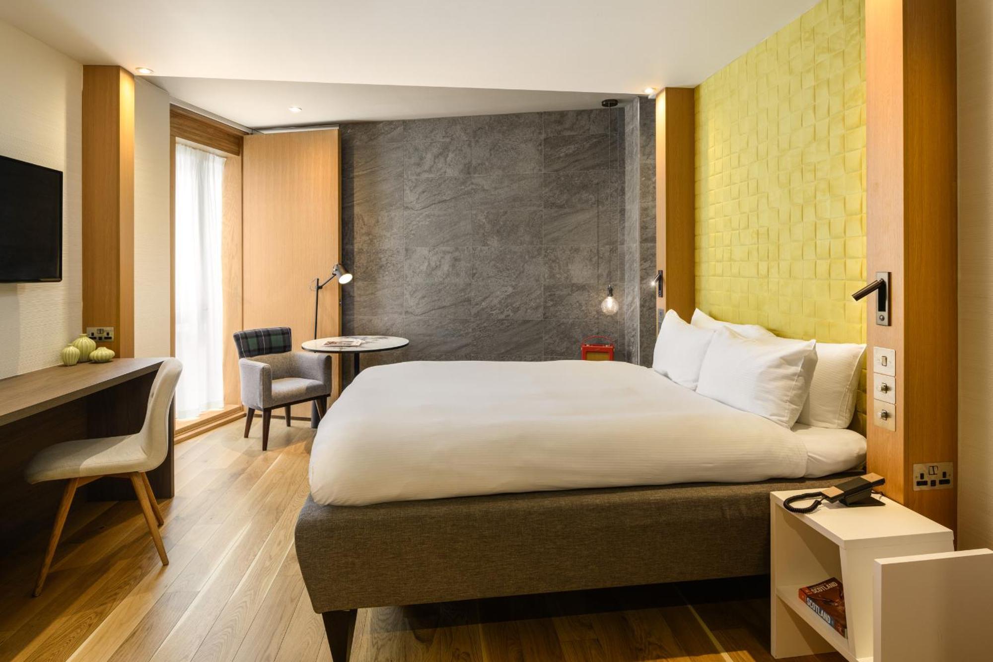 Market Street Hotel Эдинбург Экстерьер фото