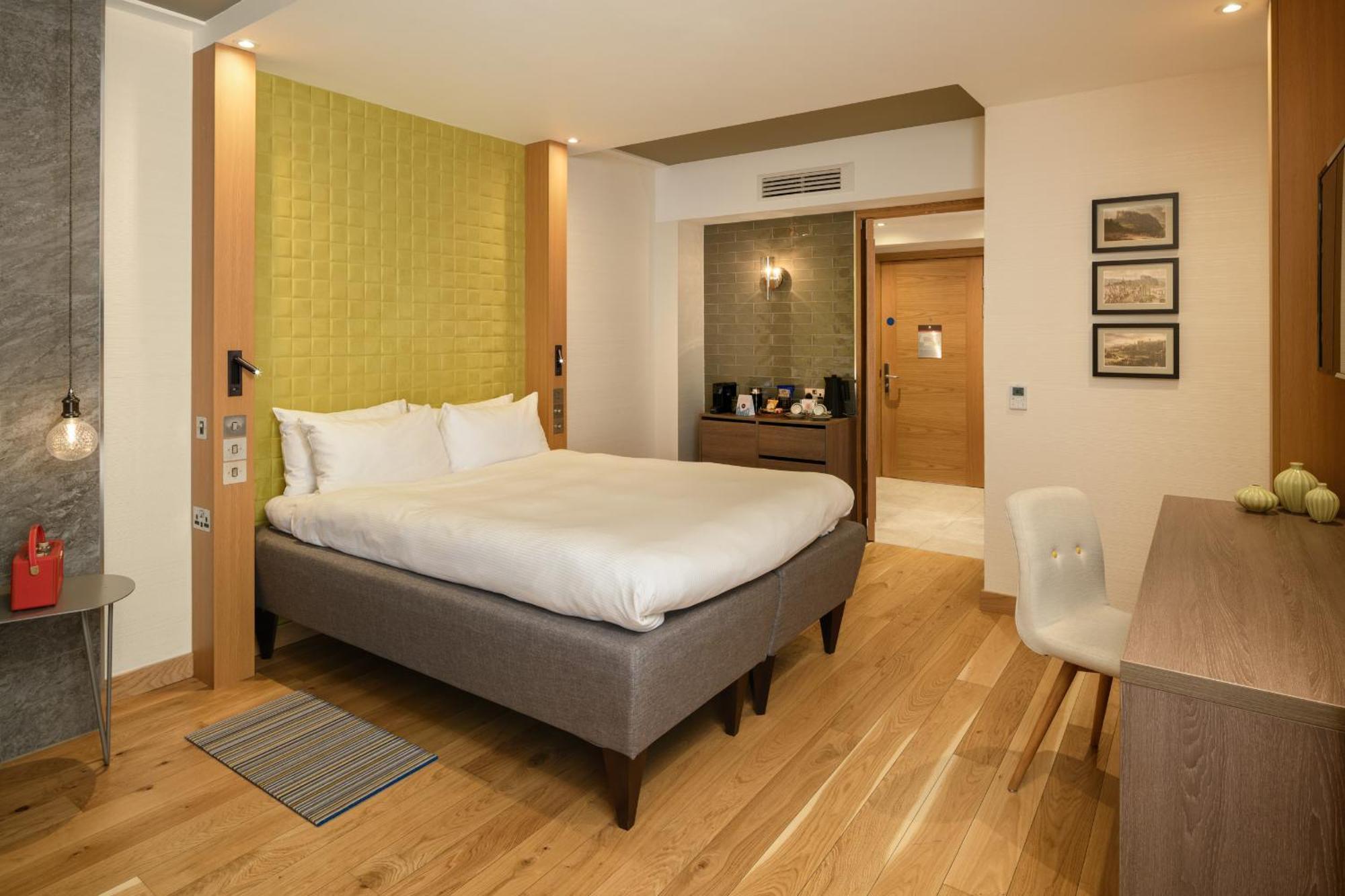 Market Street Hotel Эдинбург Экстерьер фото