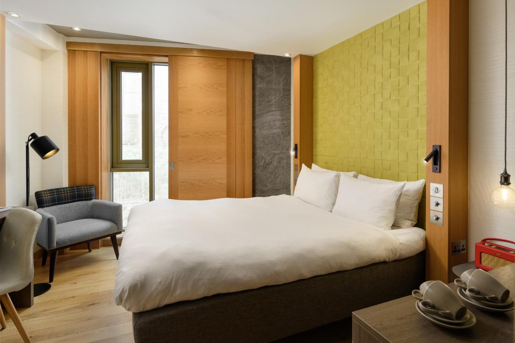 Market Street Hotel Эдинбург Экстерьер фото