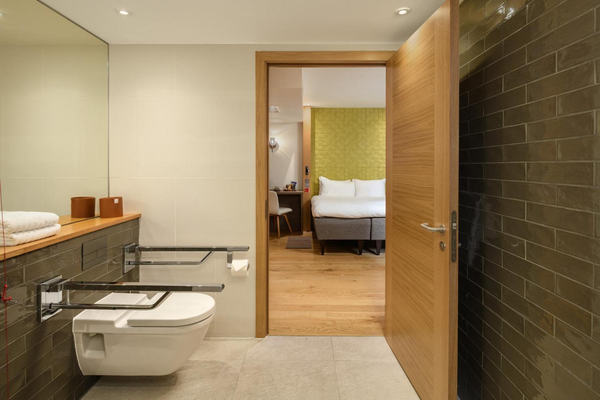 Market Street Hotel Эдинбург Экстерьер фото