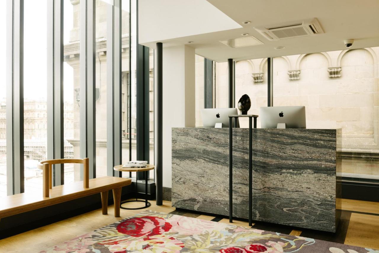 Market Street Hotel Эдинбург Экстерьер фото